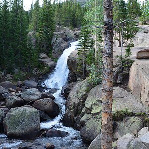 Colorado Rockies – For Bare Feet