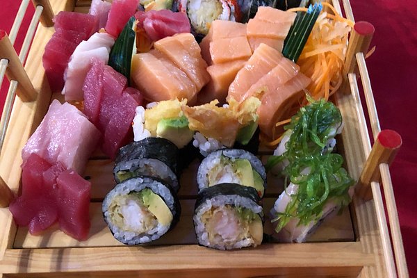 OKAMI SUSHI, San Jose - Menu, Prices & Restaurant Reviews - Tripadvisor
