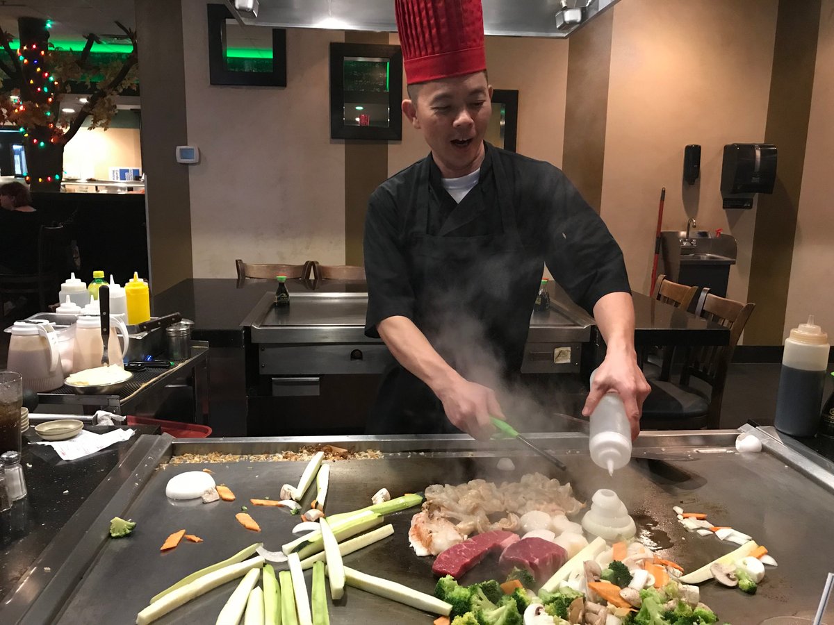 GRACE JAPANESE STEAK HOUSE, Ocala - Photos & Restaurant Reviews - Order ...