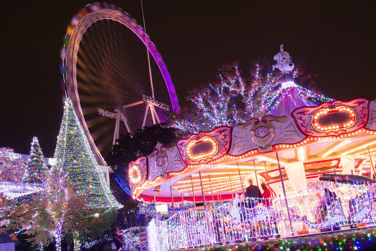 Pokémon Wonder Is A 'Nature Adventure' In Tokyo's Yomiuriland Amusement  Park