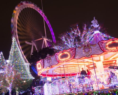 Fun and Exciting Amusement Parks to Visit in Japan