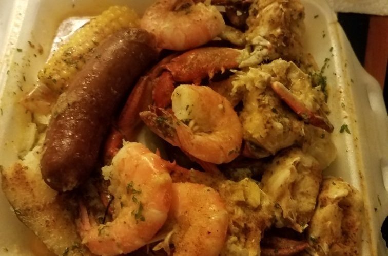 CK Crab House