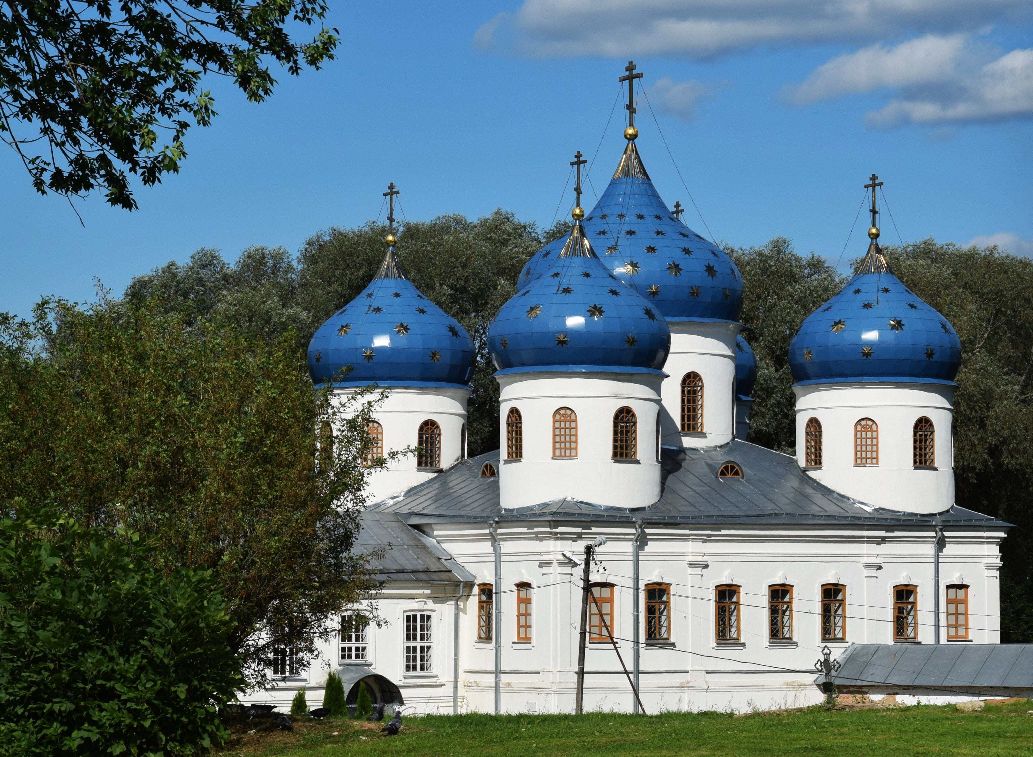 Великий Новгород Достопримечательности Фото