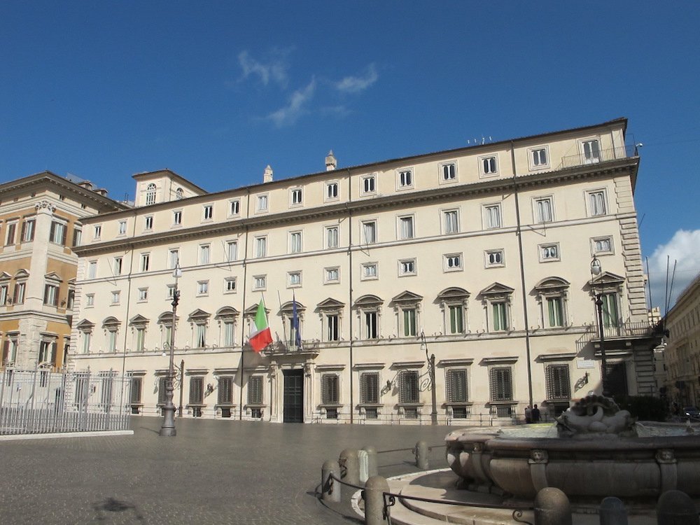 PALAZZO CHIGI (Roma): 2023 - tutto quello che c'è da sapere