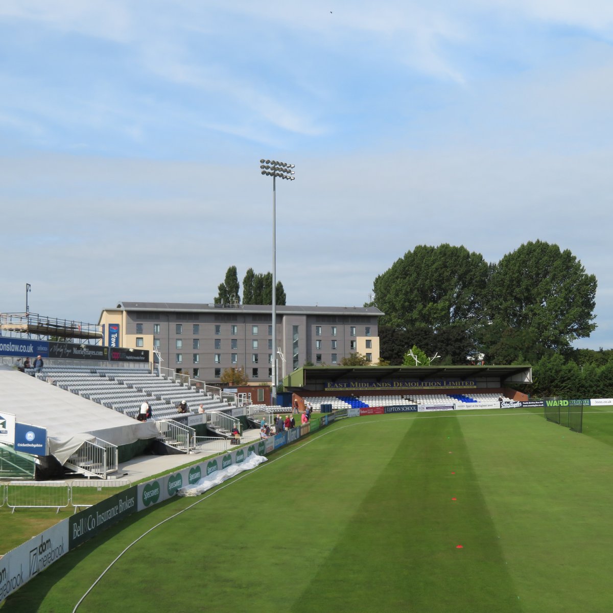 DERBYSHIRE COUNTY CRICKET CLUB (Derby) - All You Need to Know BEFORE You Go