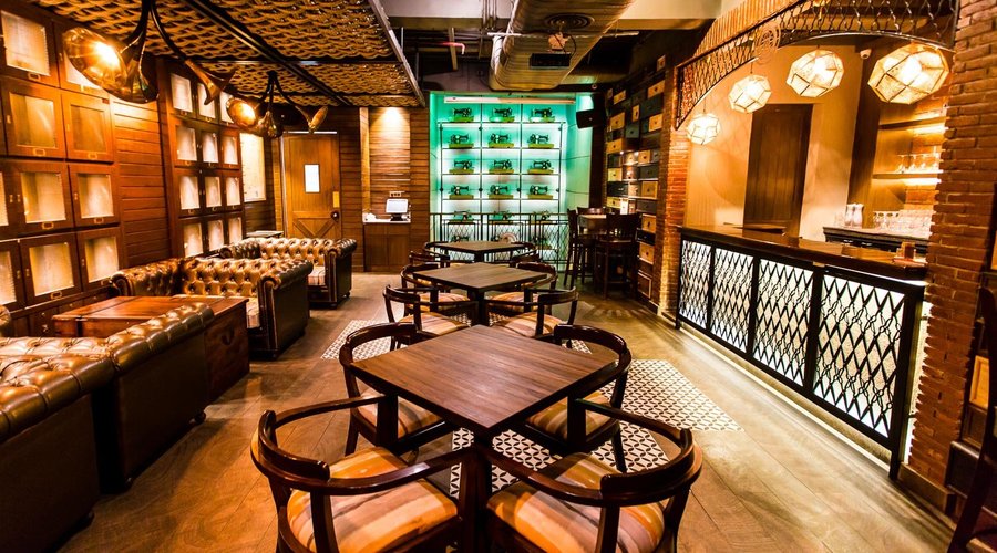 The Darzi Bar & Kitchen, 뉴델리 - 레스토랑 리뷰 - 트립어드바이저