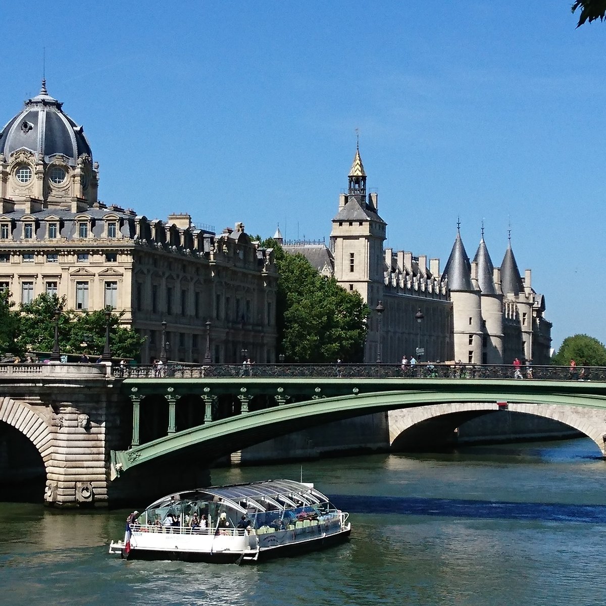 Conciergerie, Париж: лучшие советы перед посещением - Tripadvisor