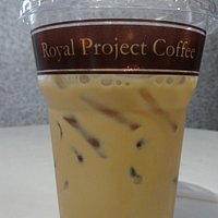 Royal Project Ice Coffee - a real ass-kicking!