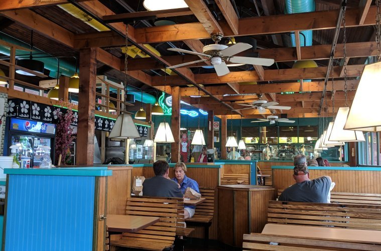 Coleman's Fish Market