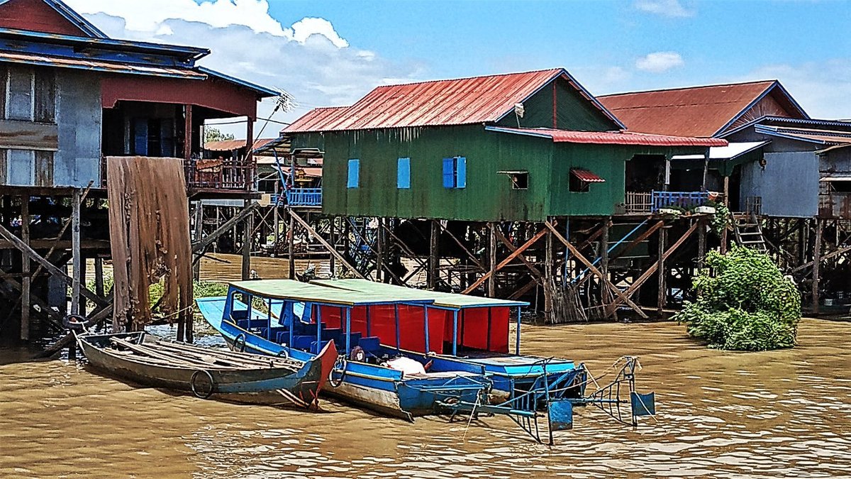 Kampong Phluk Floating Village (siem Reap) - All You Need To Know 