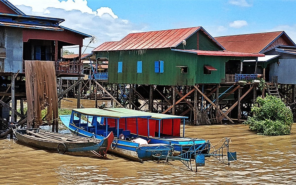 Kampong Phluk Floating Village (Siem Reap) - All You Need to Know ...