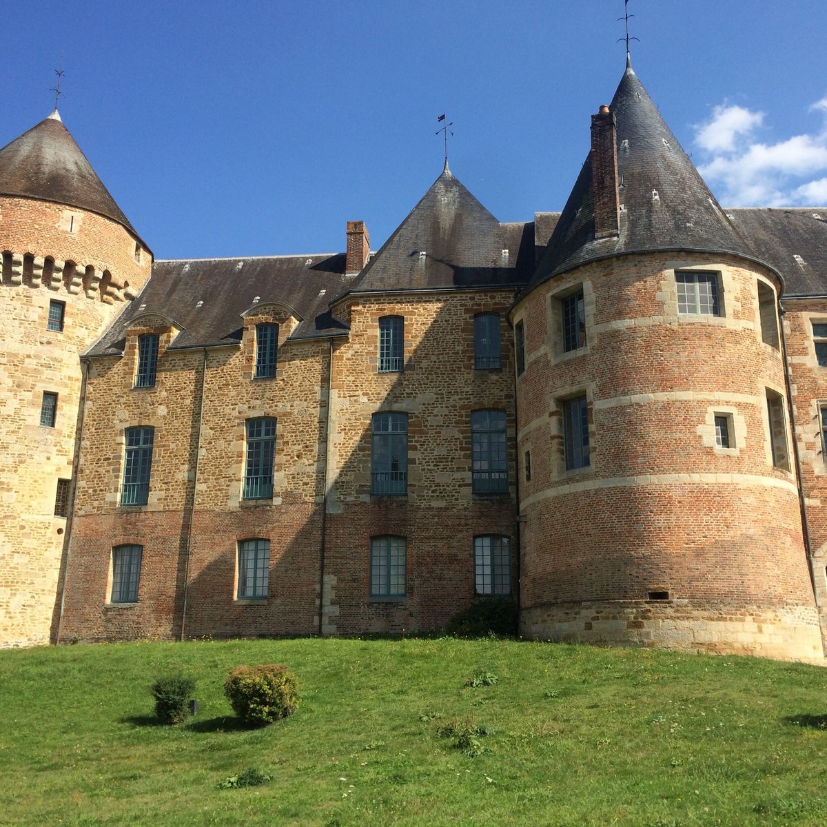 Château de Gacé, Gace лучшие советы перед посещением Tripadvisor