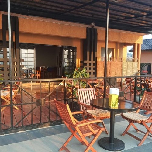 Emeraude Kivu Resort image