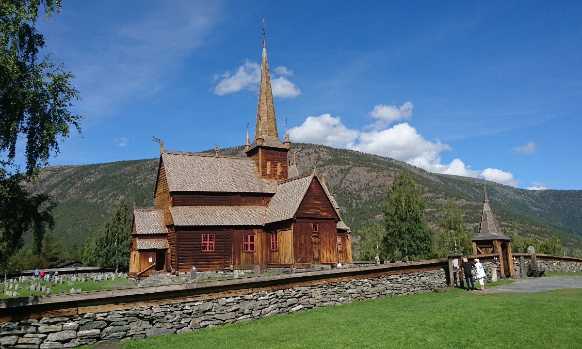 Lom Stave church, Коммуна Лом - Tripadvisor