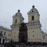 La facciata