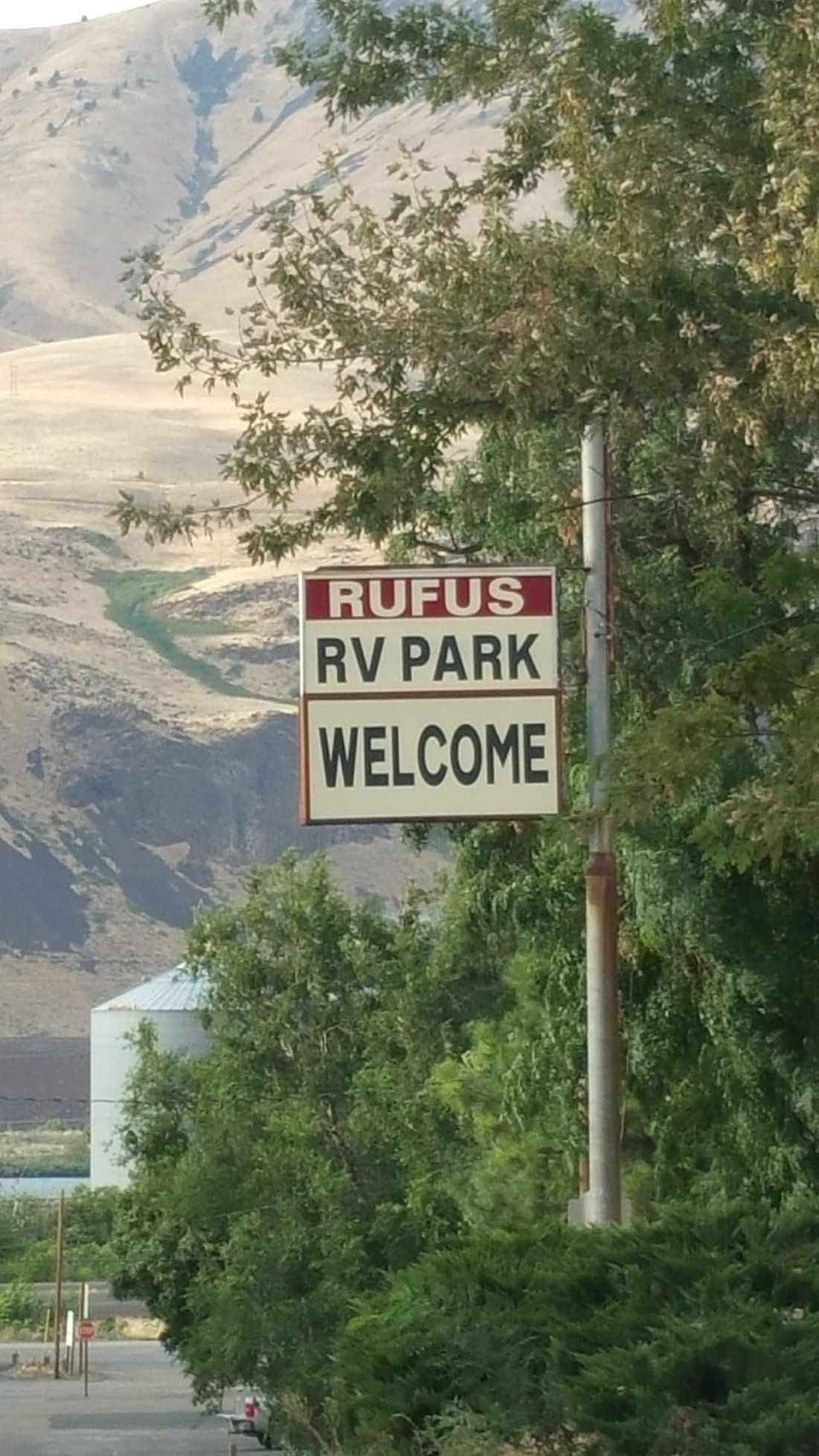 RUFUS RV PARK Updated 2024 Campground Reviews (Oregon)