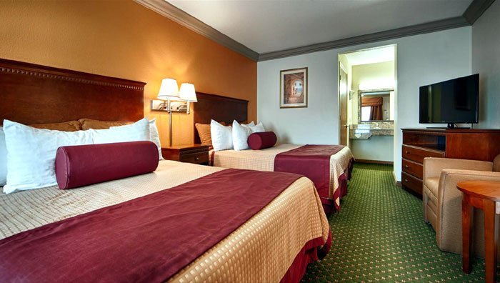 CLOVERDALE WINE COUNTRY INN & SUITES (AU$151): 2021 Prices & Reviews ...