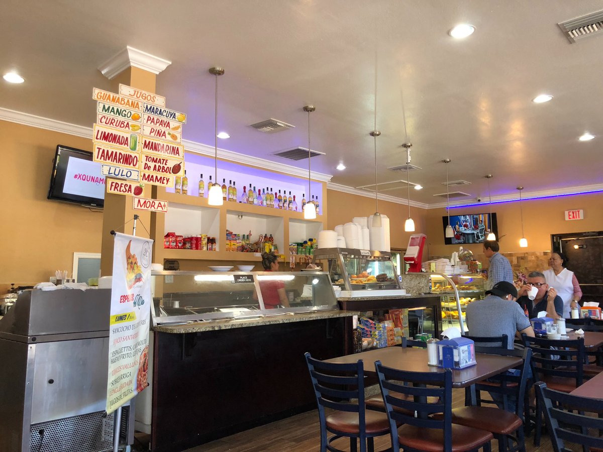 ANTOJITOS LATIN CRAVINGS, Tampa - Menú, Precios y Restaurante Opiniones -  Tripadvisor