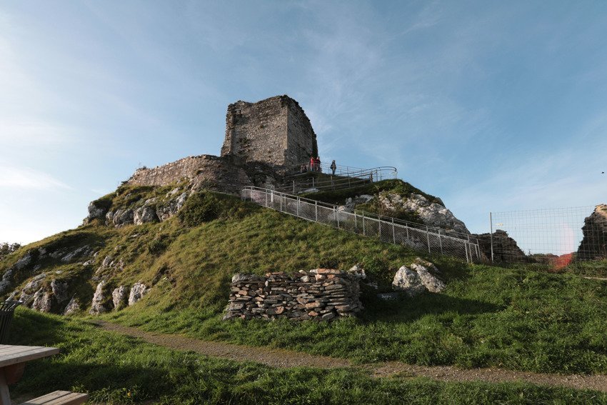 Château de La RocheMaurice 2022 Lohnt es sich? (Mit fotos)