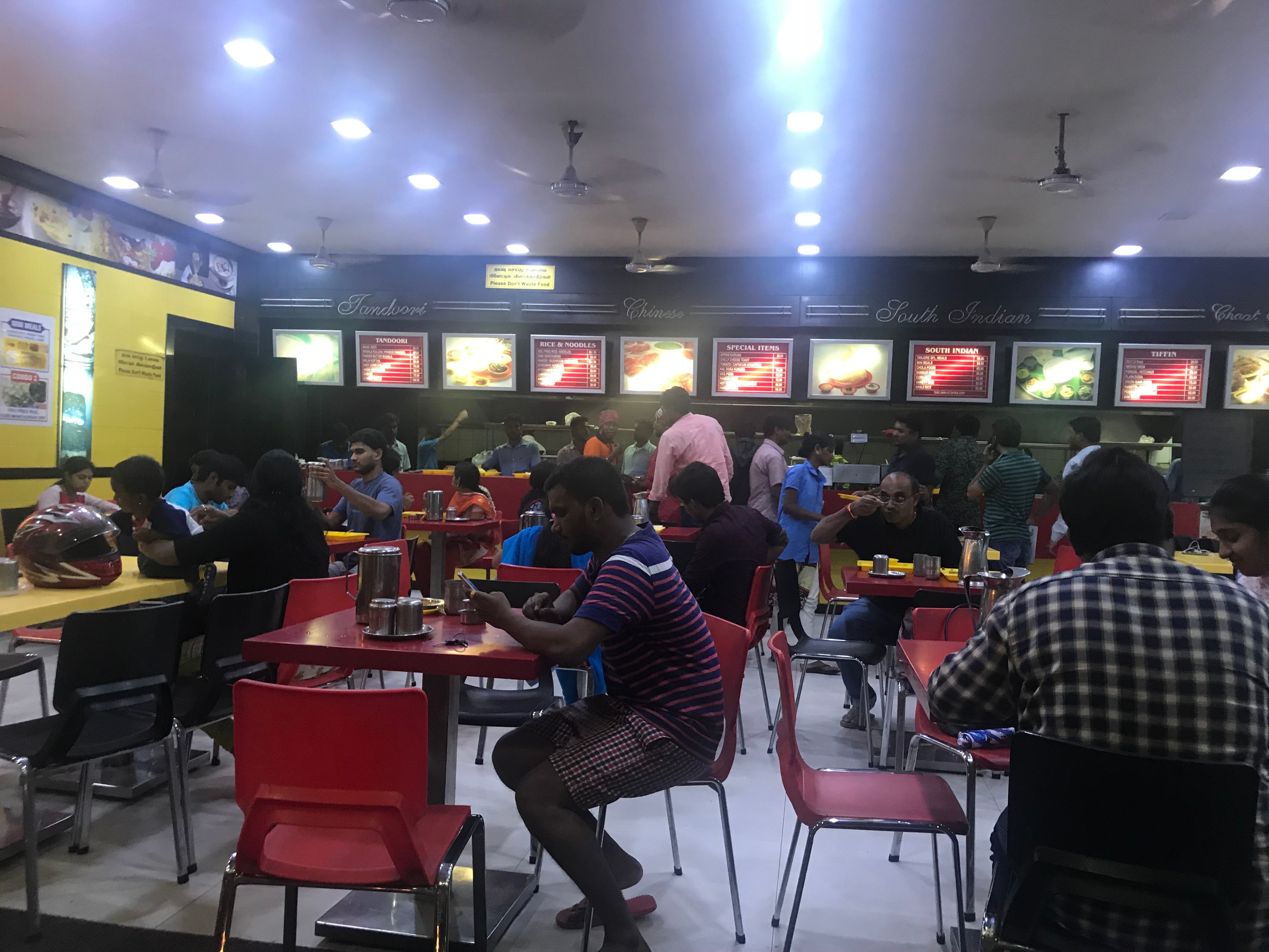 Hot chips restaurant discount