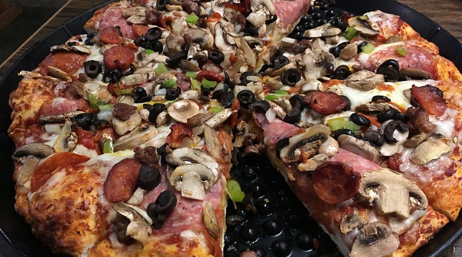 V.I.P. Pizza