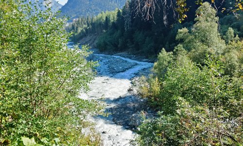 Ущелье аманауз домбай фото