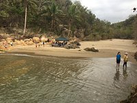 Playa Puerto Hermina, #Quebradillas - Places Puerto Rico