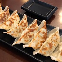 Délicieux Gyoza (par 8).