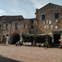 Palazzo Pretorio o Palazzo dell'Archivio