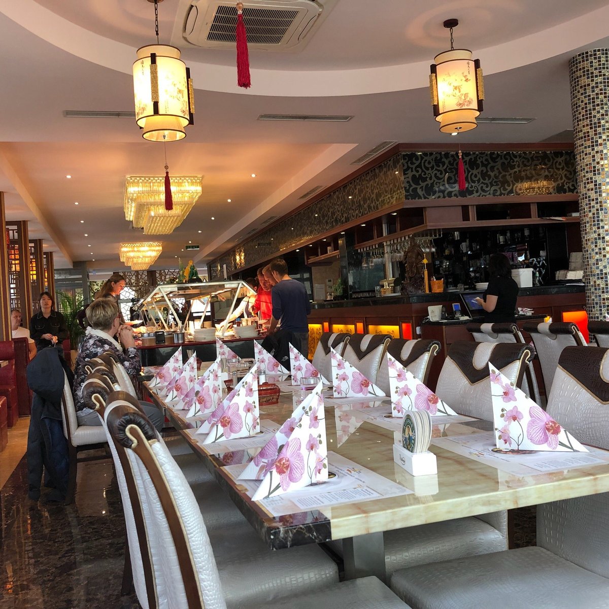 HONG KONG GARTEN, Buchloe Restaurant Bewertungen, Telefonnummer