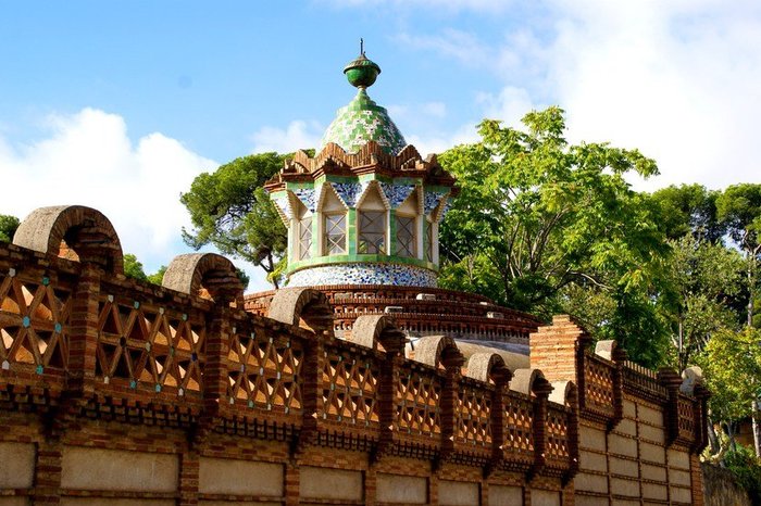 Imagen 1 de Los Pabellones de la Finca Güell