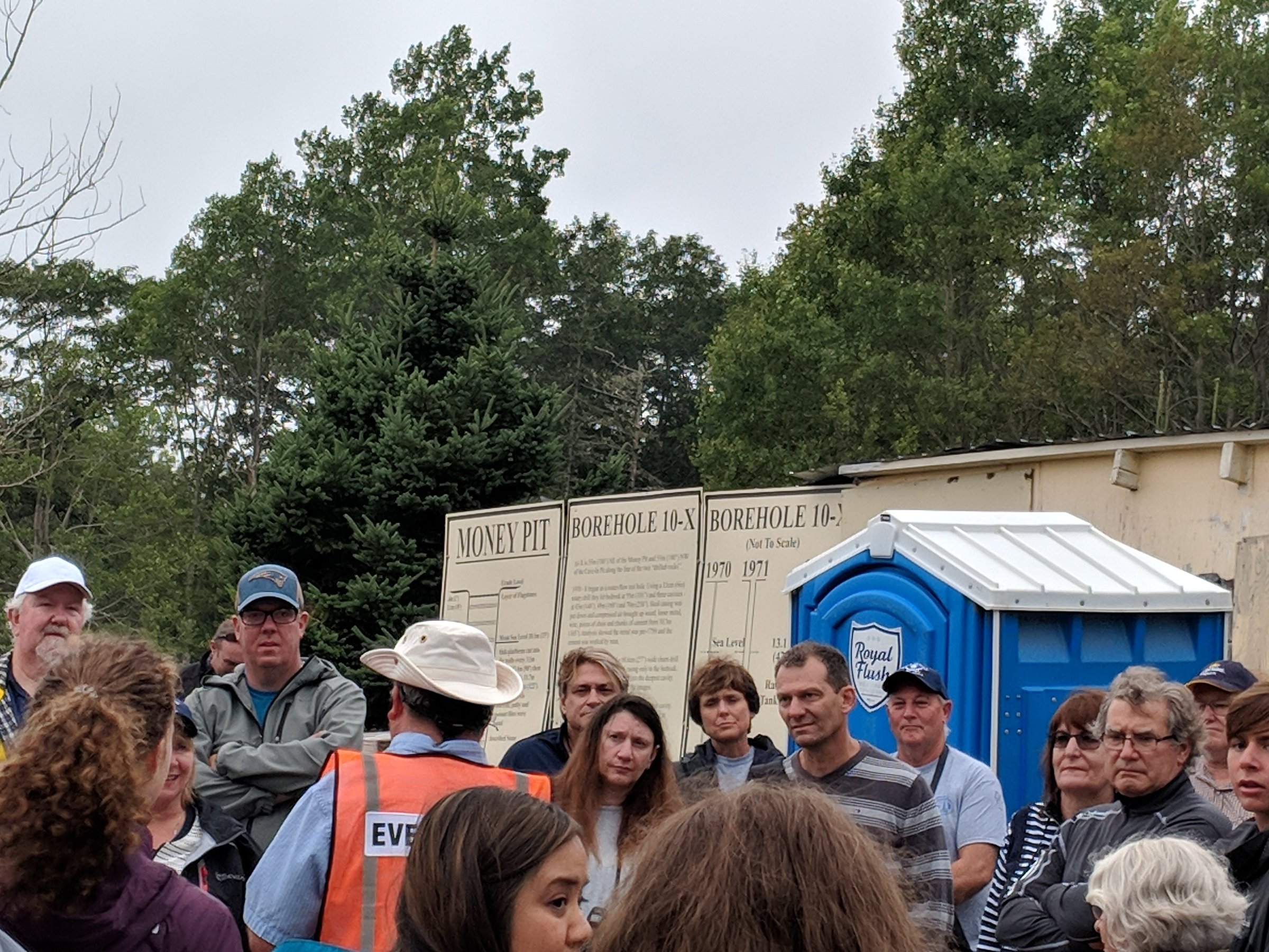 OAK ISLAND TOUR (Chester) Ce qu'il faut savoir pour votre visite