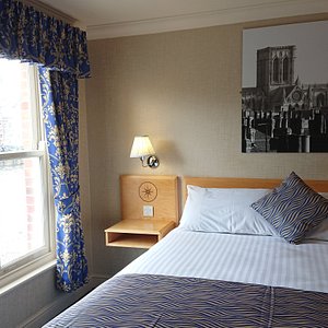 Superior River View Room