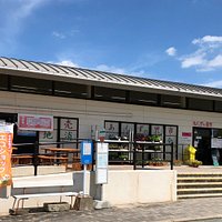 あんずの里外観