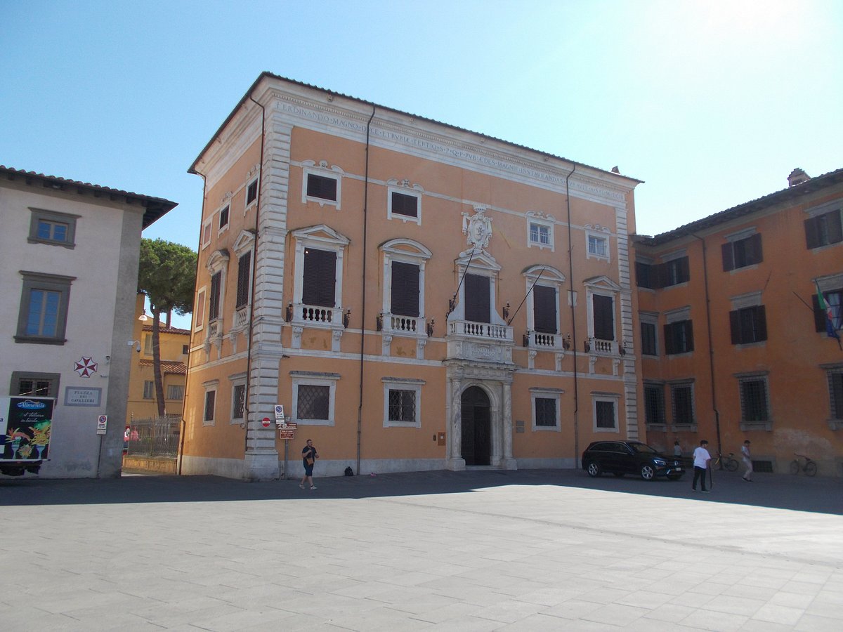 Palazzo del Consiglio dei Dodici, Пиза: лучшие советы перед посещением -  Tripadvisor