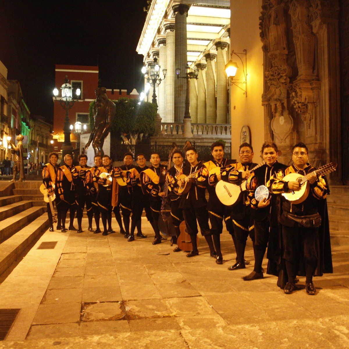 Callejoneadas (Guanajuato) - All You Need to Know BEFORE You Go