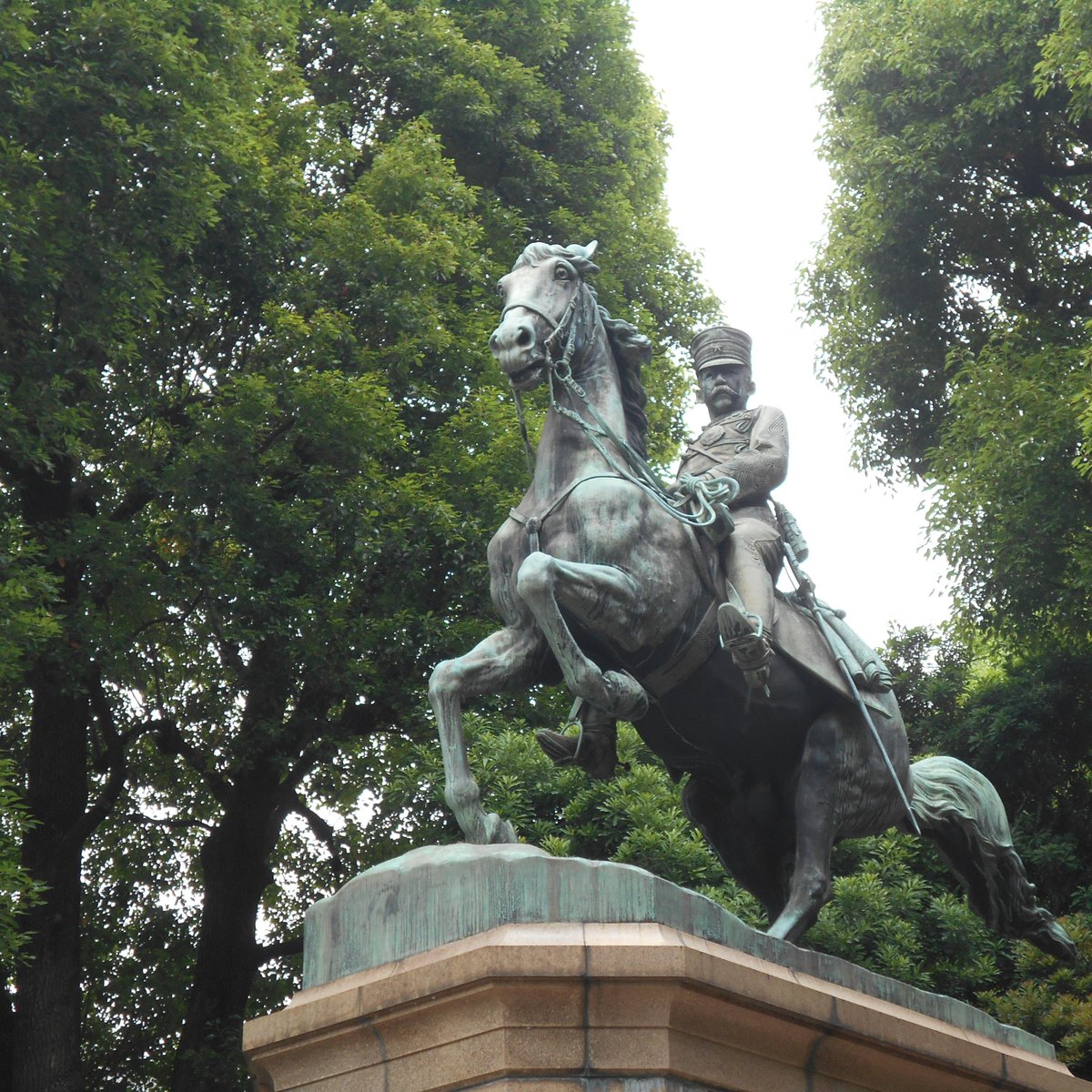 Statue of Prince Kitashirakawa Yoshihisa - All You Need to Know BEFORE ...