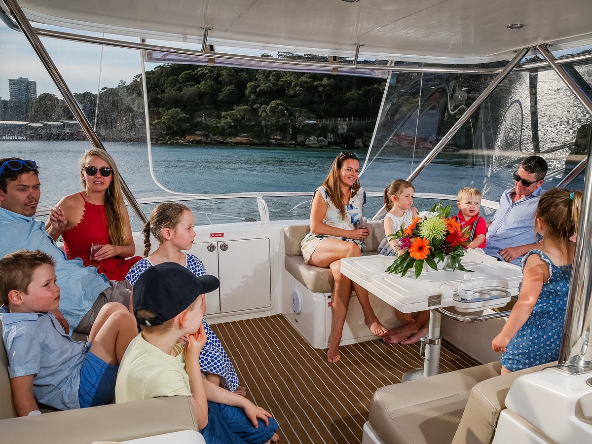 motor yacht charters sydney