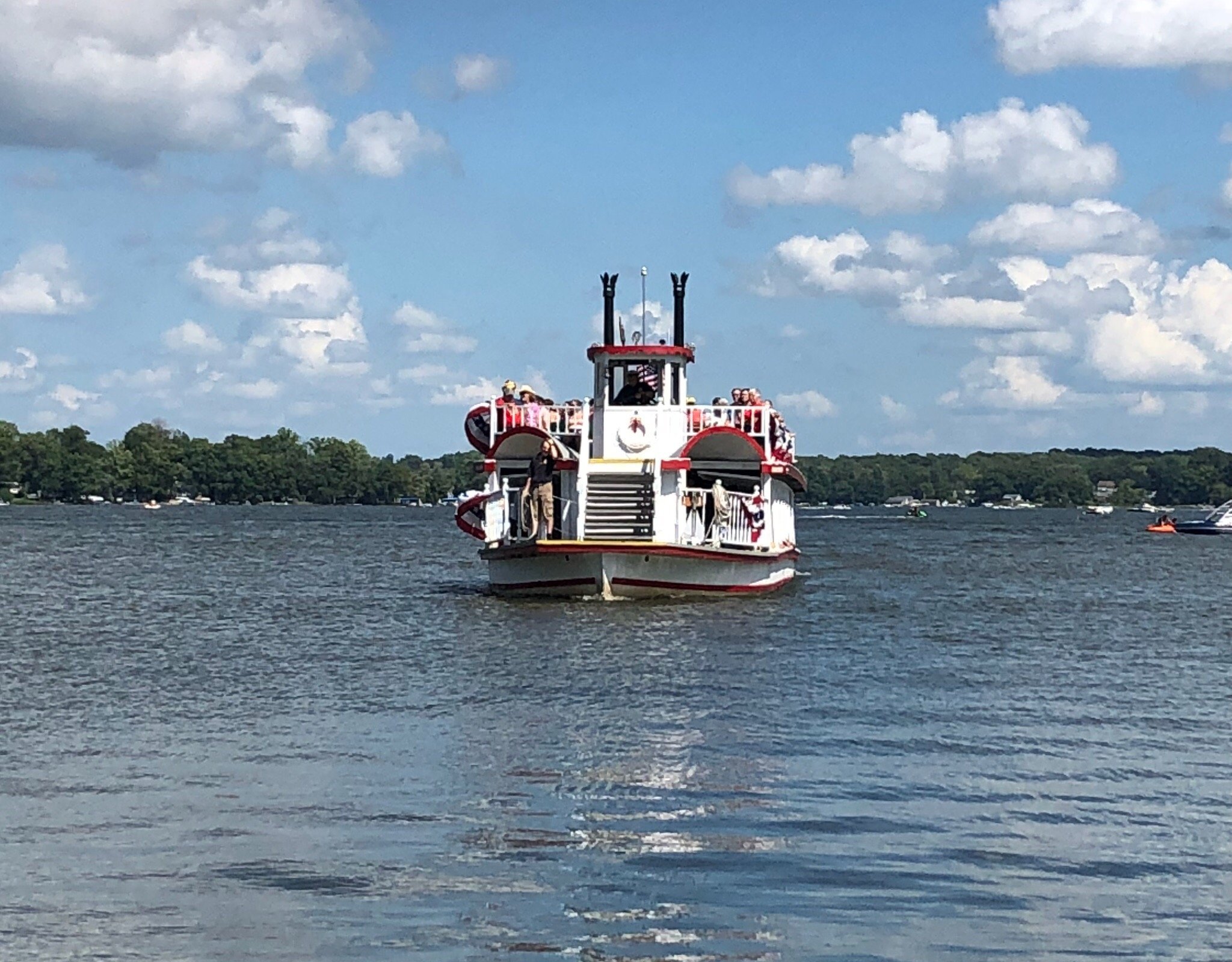 The Dixie Sternwheeler (North Webster) All You Need to Know BEFORE You Go