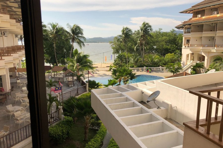 The orient star resort lumut