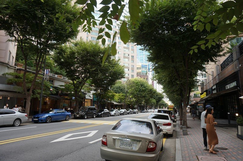 Jeongja-dong Cafe Street image