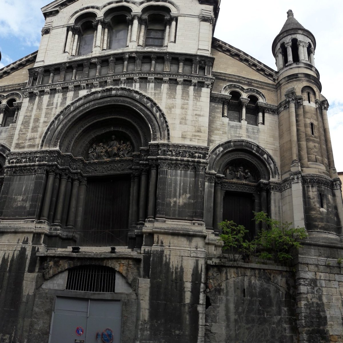 Église du BonPasteur (Lyon) Alles wat u moet weten VOORDAT je gaat (met foto