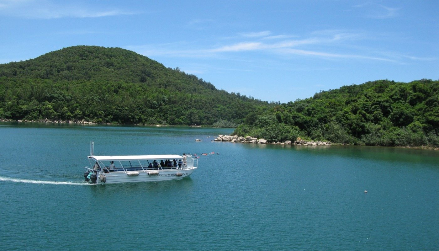 Hoi Ha Wan - WWF Marine Life Studies Centre - 홍콩 - Hoi Ha Wan - WWF Marine Life Studies Centre의 리뷰 - 트립어드바이저