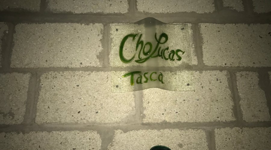 Tasca Cholucas