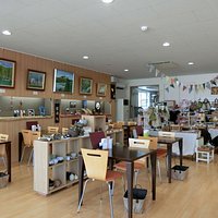 館内の様子