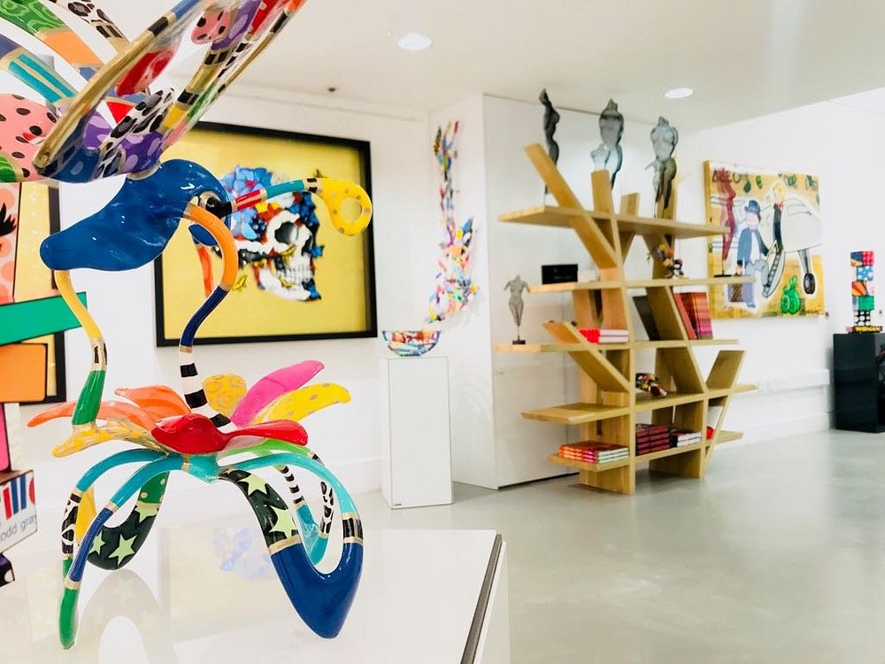 THE 10 BEST Art Galleries in Mayfair (London) Updated 2024