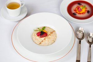 تناول الطعام