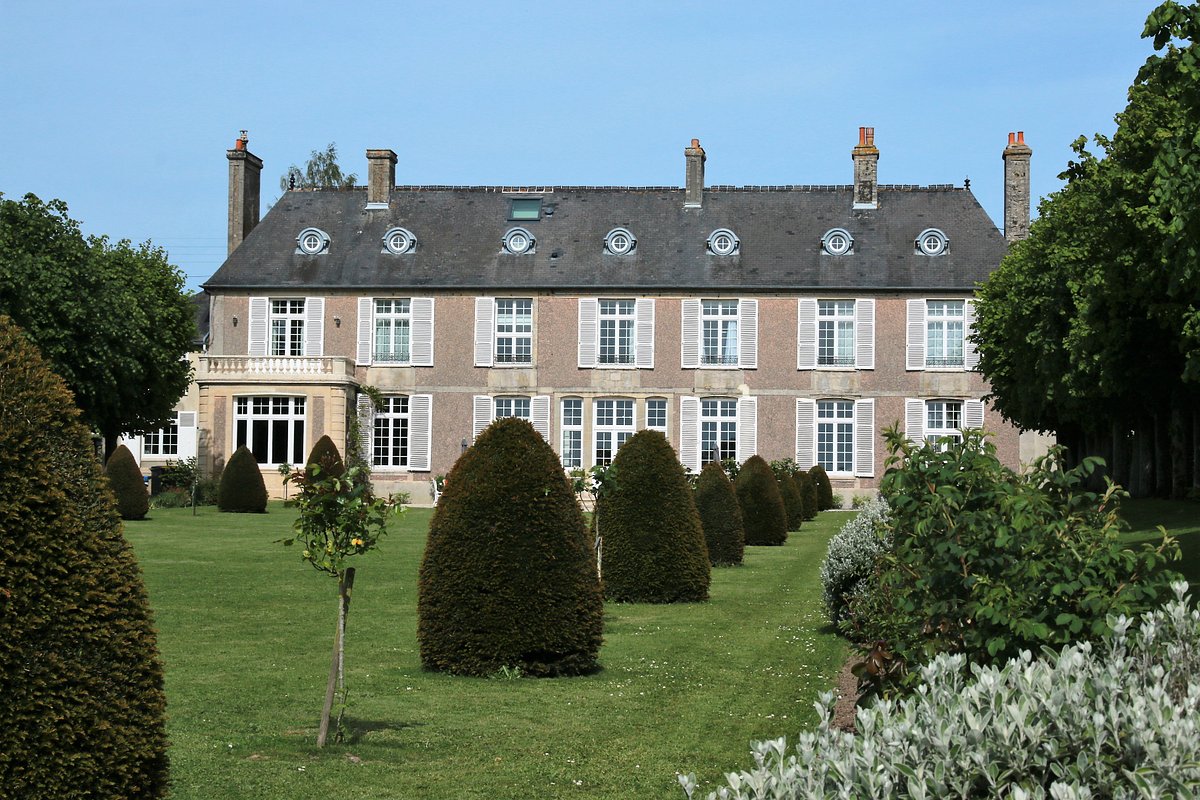 Domaine de Bayeux, hôtel à Bayeux