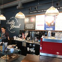 good service with a smile