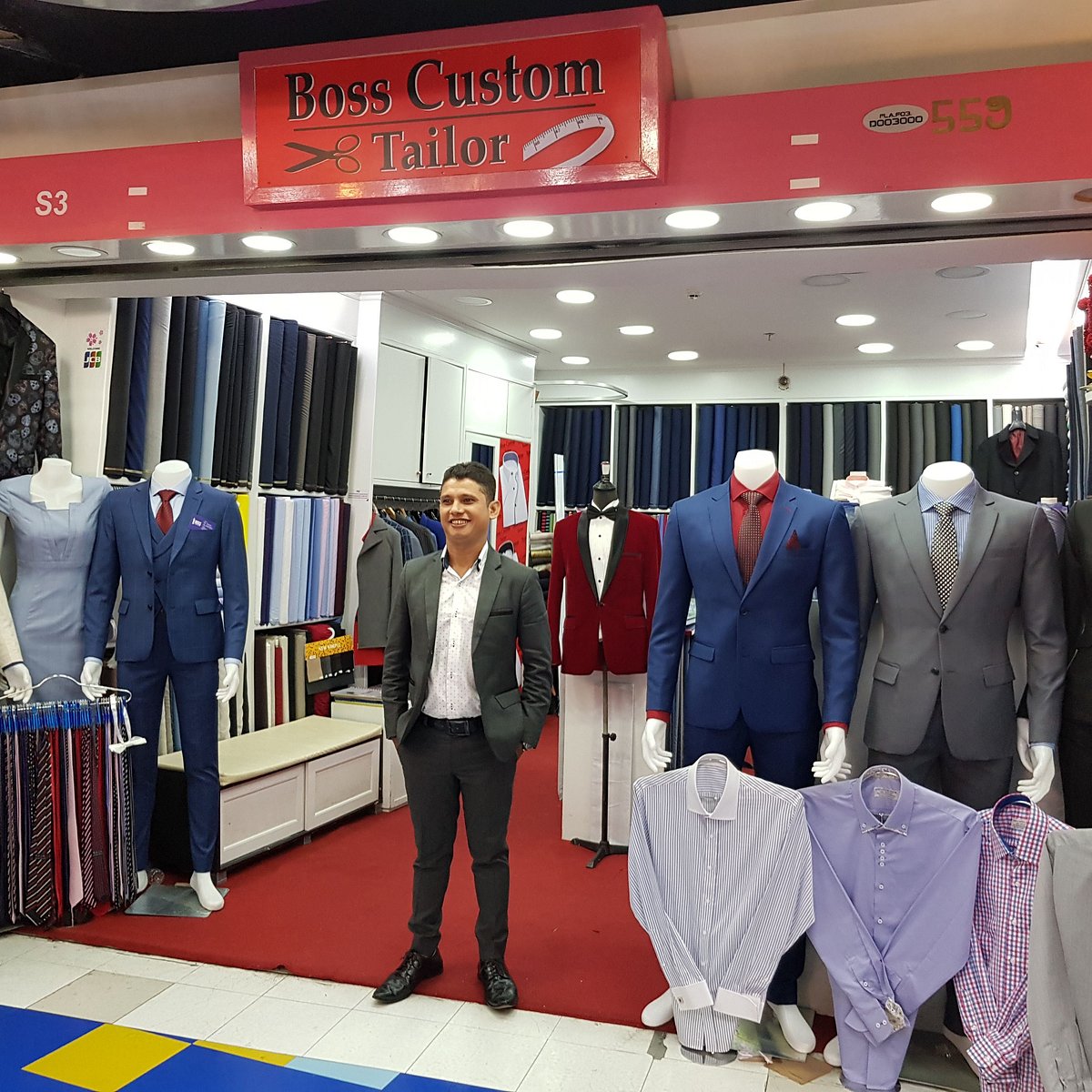 Boss Custom Tailor (Bangkok) - All You Need to Know BEFORE Go